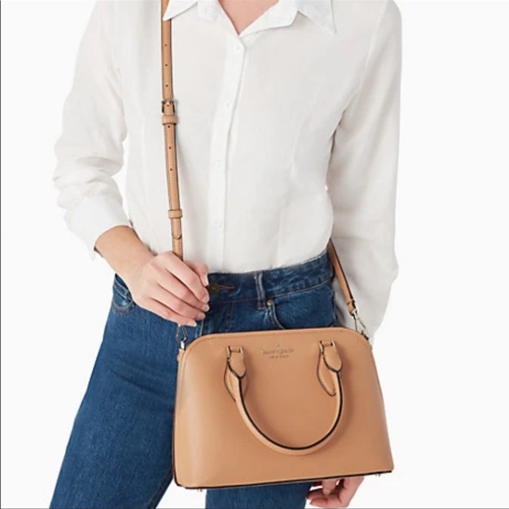 Kate Spade - Darcy Small Satchel Crossbody